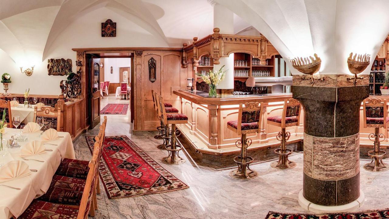 טהאור Hotel Purner מראה חיצוני תמונה