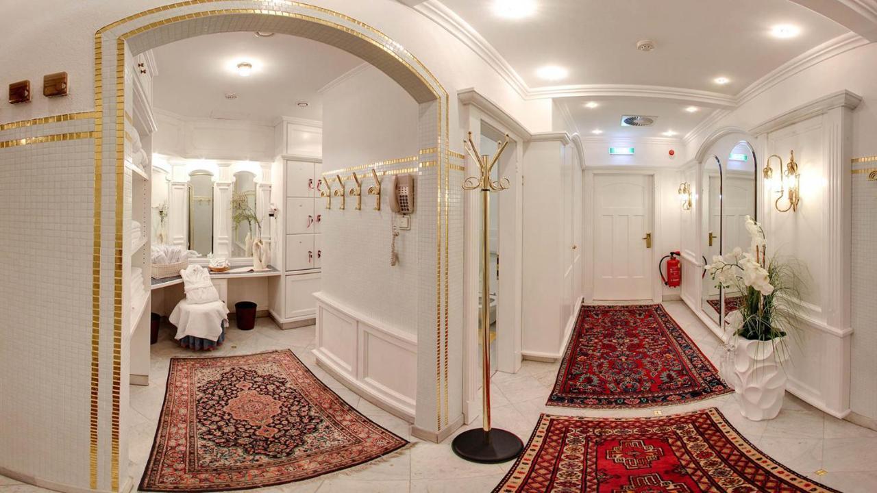 טהאור Hotel Purner מראה חיצוני תמונה
