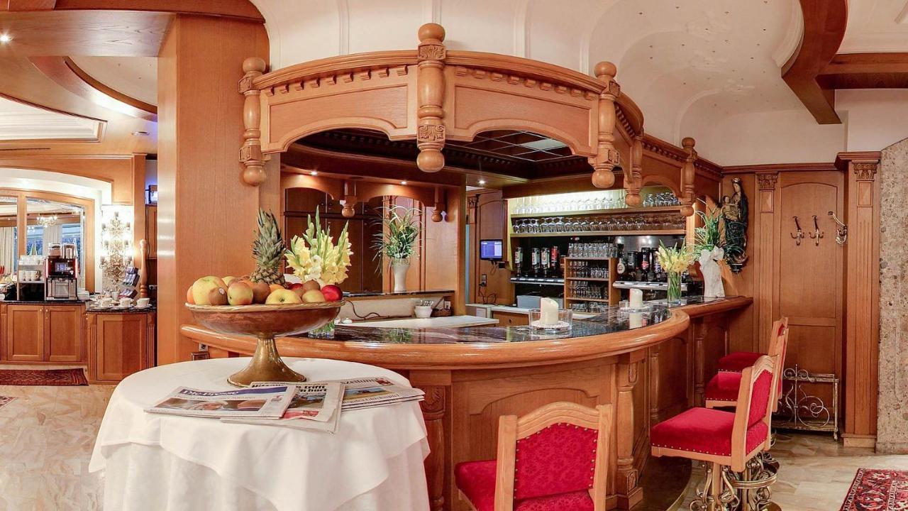 טהאור Hotel Purner מראה חיצוני תמונה