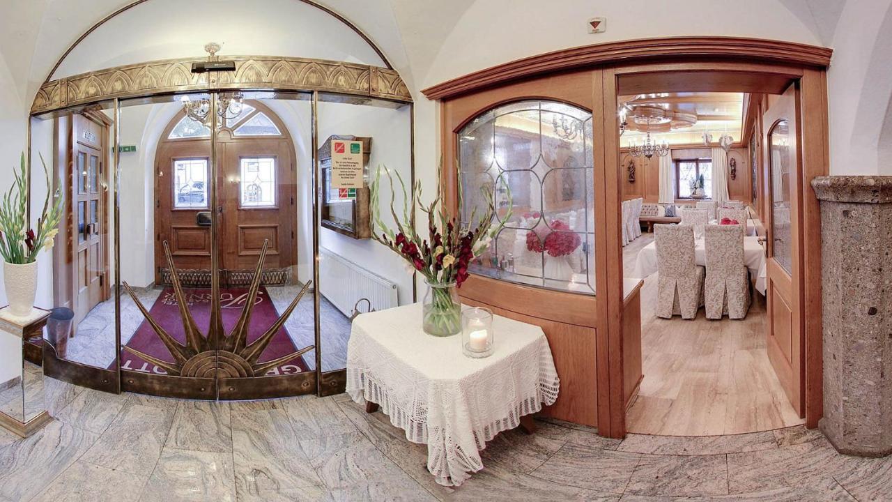 טהאור Hotel Purner מראה חיצוני תמונה
