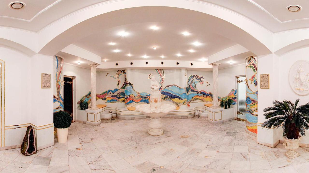 טהאור Hotel Purner מראה חיצוני תמונה