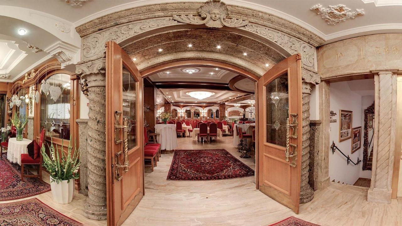 טהאור Hotel Purner מראה חיצוני תמונה
