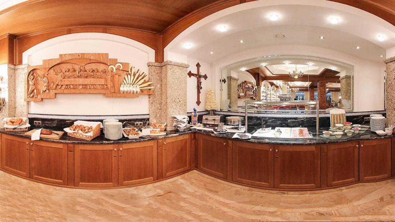 טהאור Hotel Purner מראה חיצוני תמונה