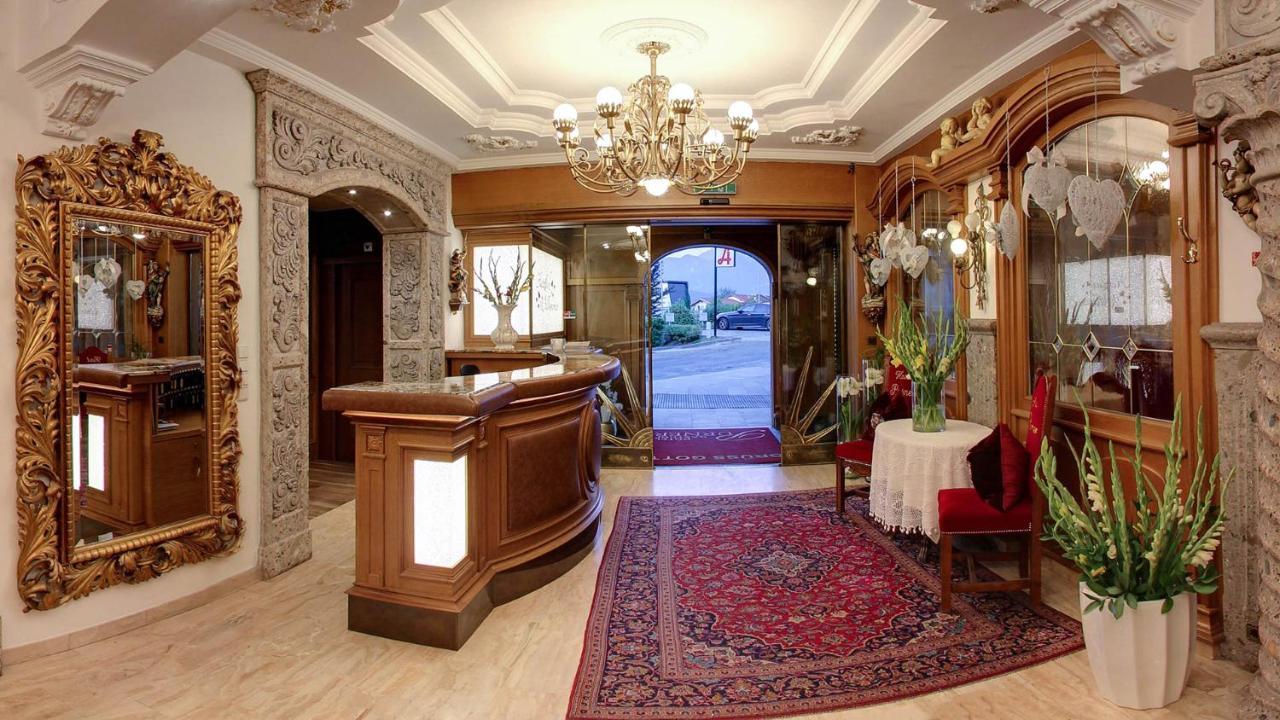 טהאור Hotel Purner מראה חיצוני תמונה