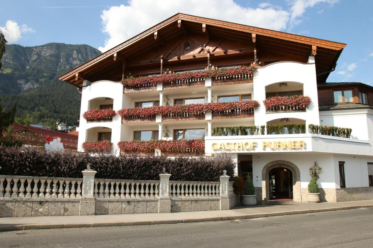טהאור Hotel Purner מראה חיצוני תמונה