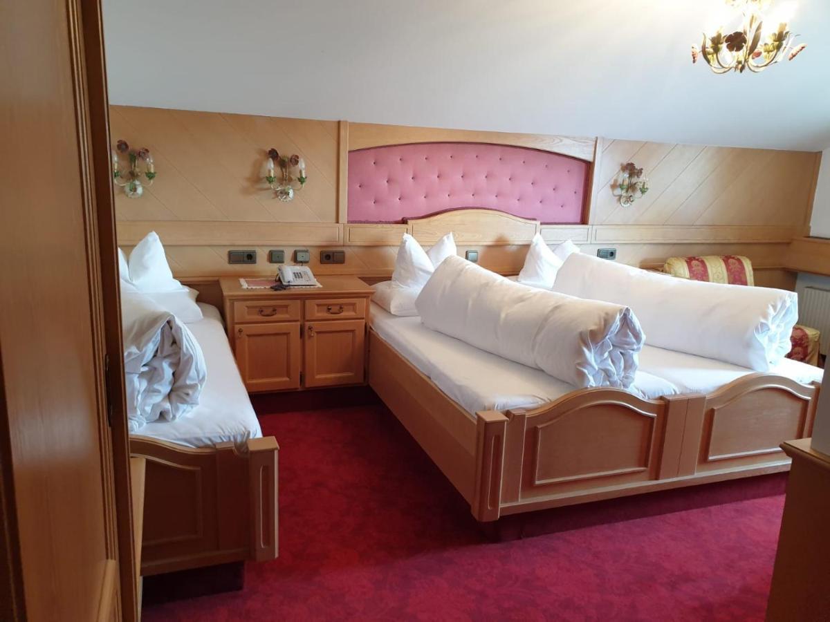 טהאור Hotel Purner מראה חיצוני תמונה