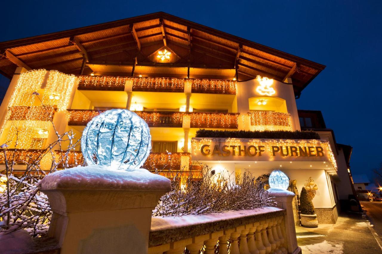טהאור Hotel Purner מראה חיצוני תמונה